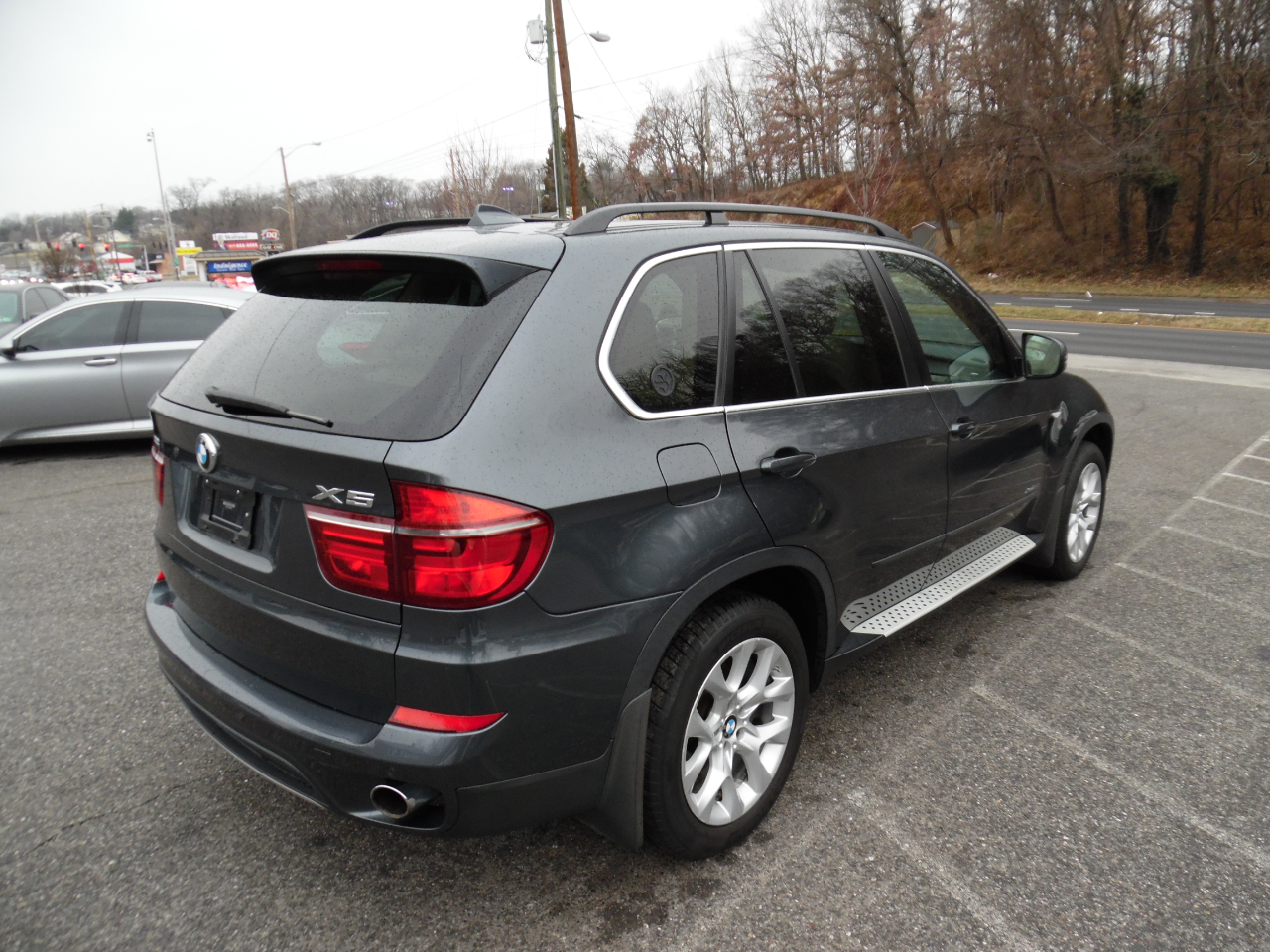 BMW X5 AWD 4dr xDrive35i 2013