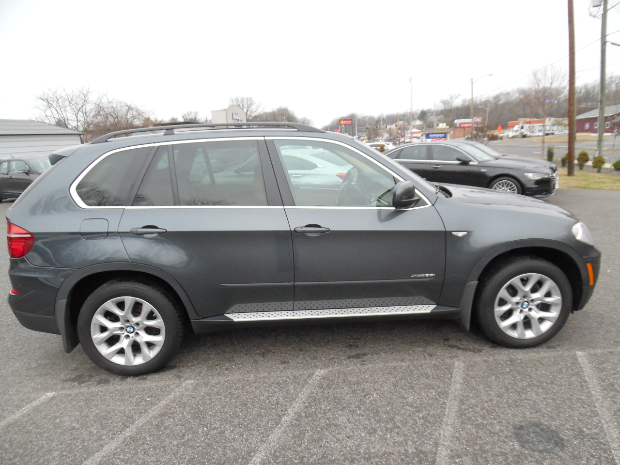 BMW X5 AWD 4dr xDrive35i 2013