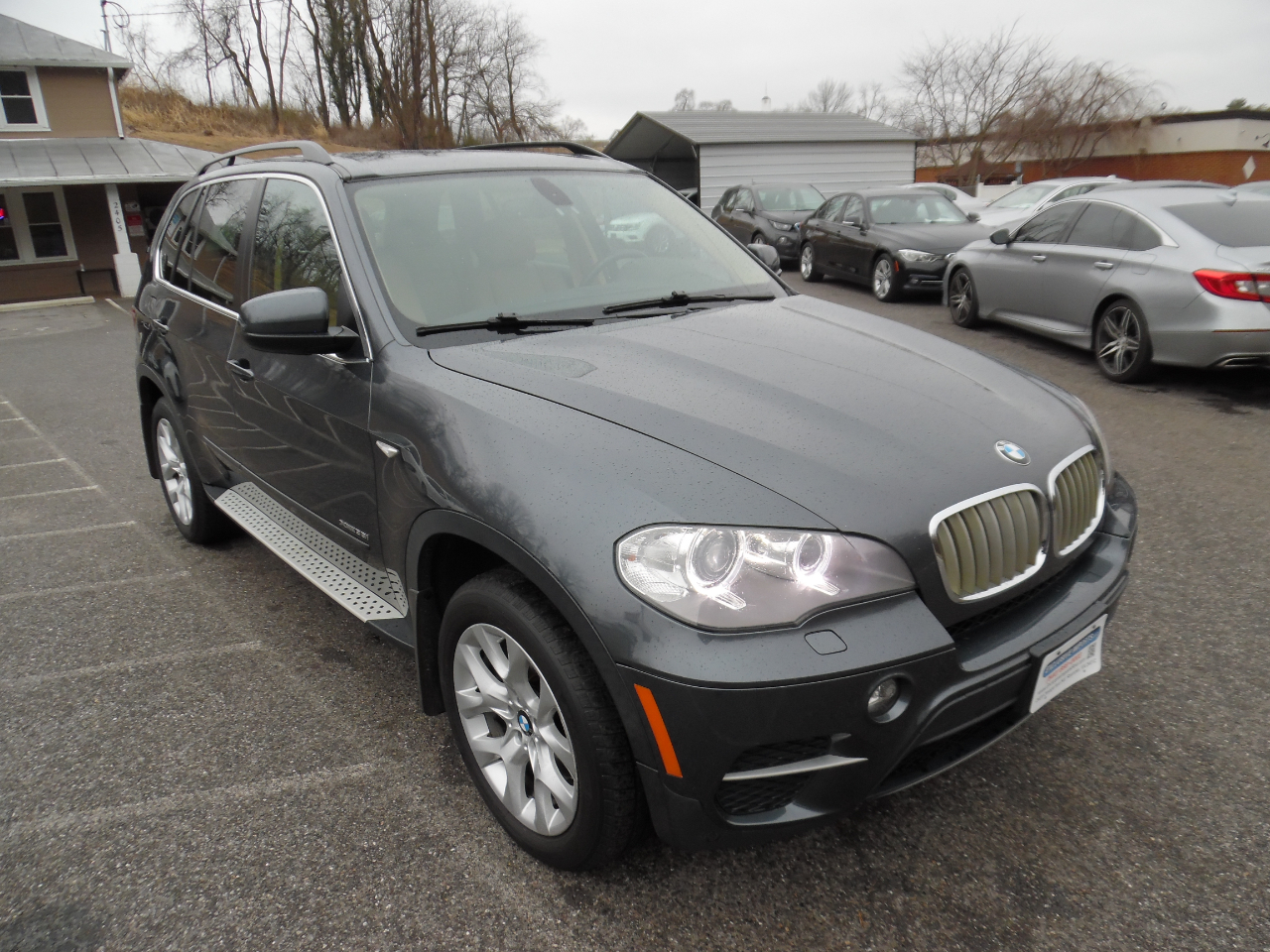 BMW X5 AWD 4dr xDrive35i 2013