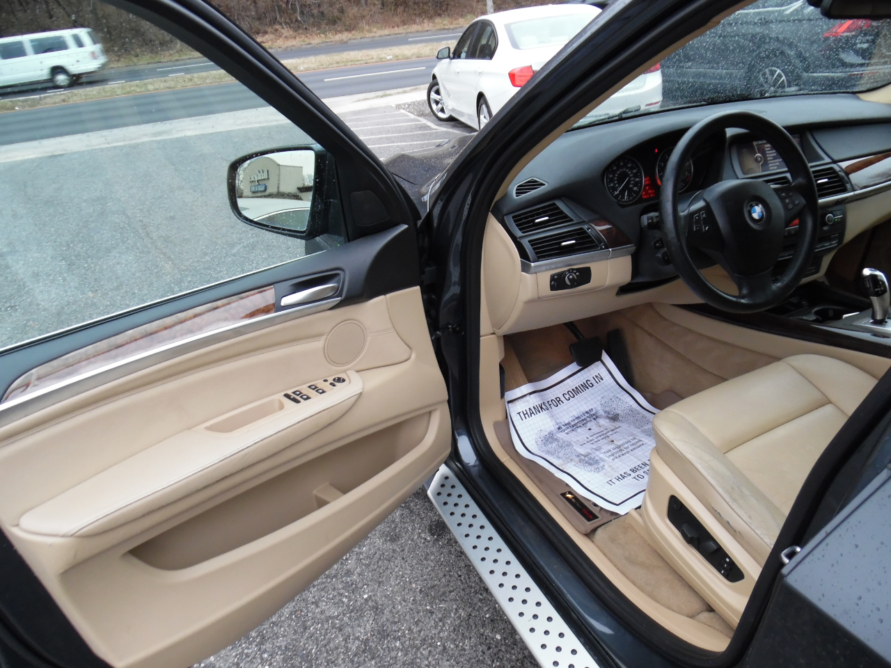 BMW X5 AWD 4dr xDrive35i 2013