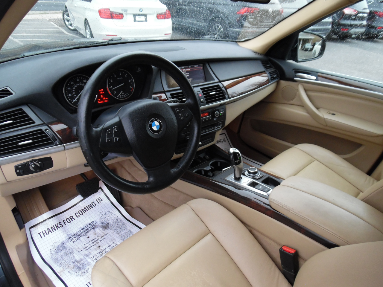 BMW X5 AWD 4dr xDrive35i 2013