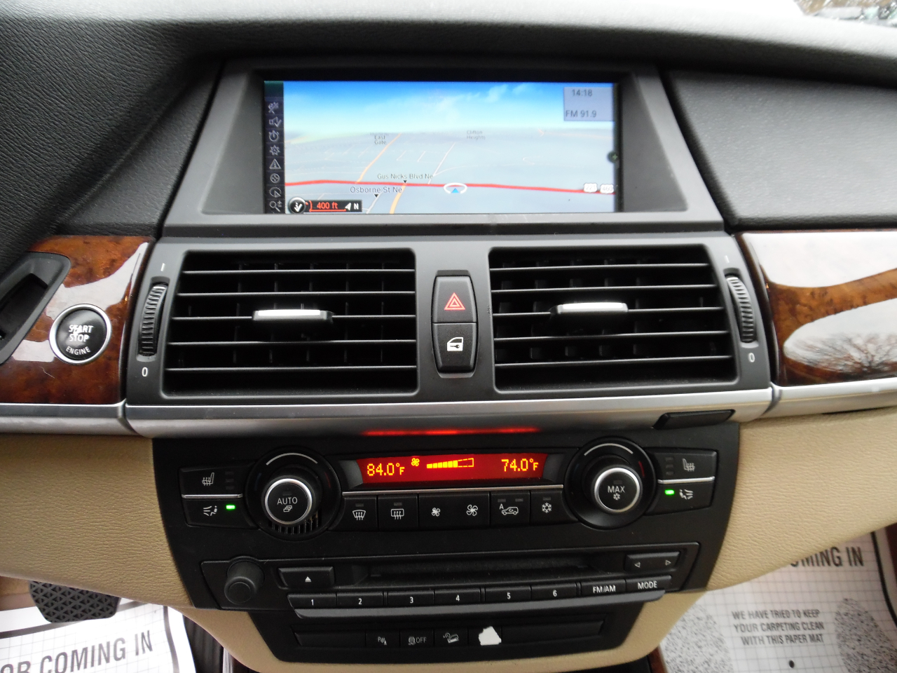 BMW X5 AWD 4dr xDrive35i 2013