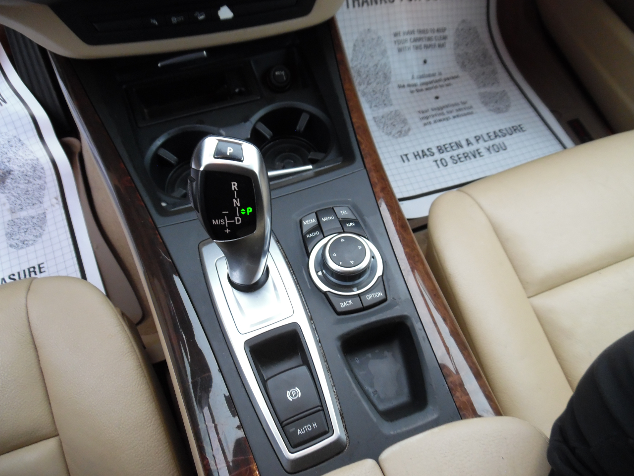 BMW X5 AWD 4dr xDrive35i 2013