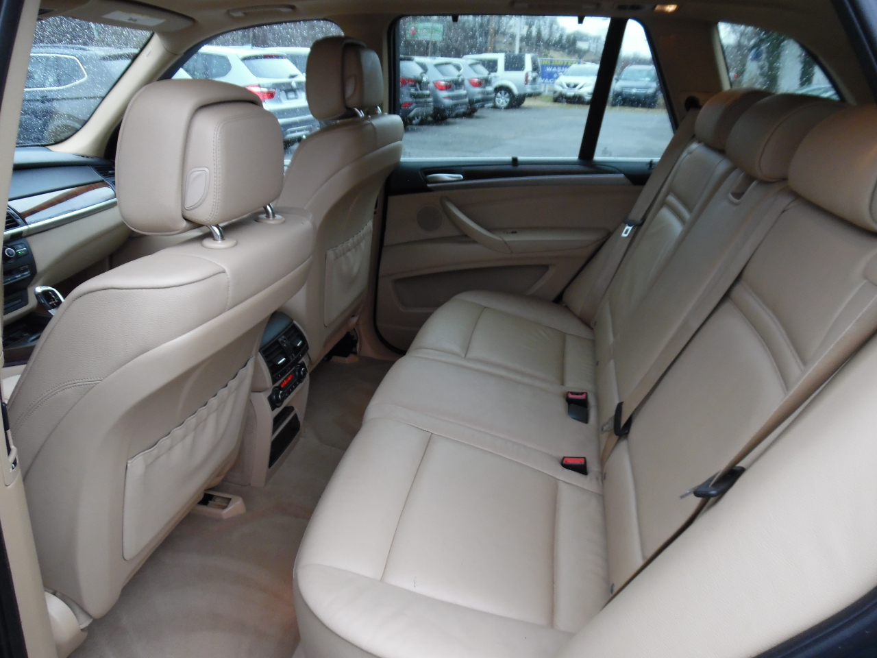 BMW X5 AWD 4dr xDrive35i 2013