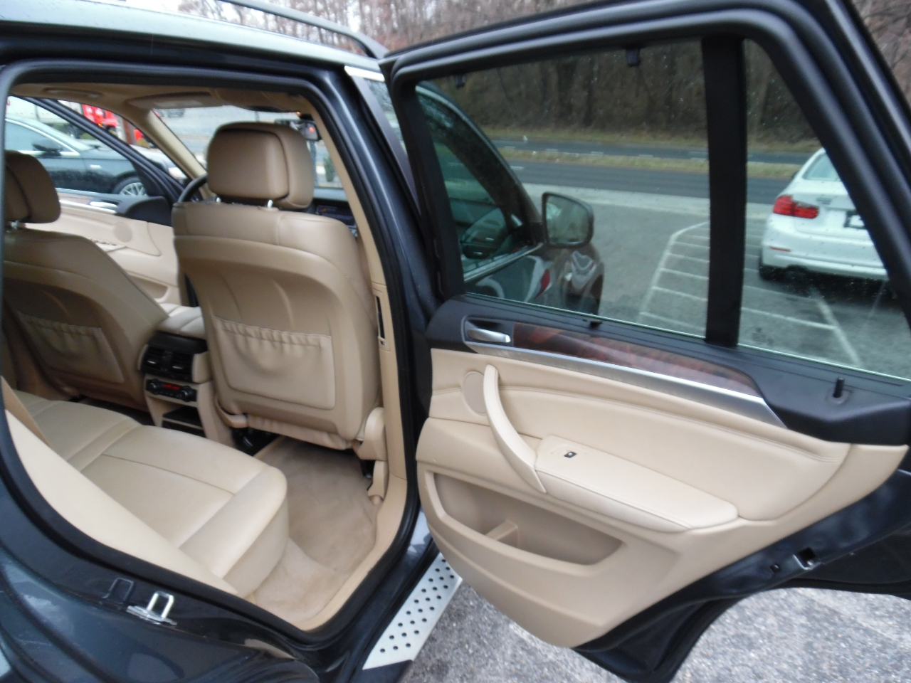 BMW X5 AWD 4dr xDrive35i 2013