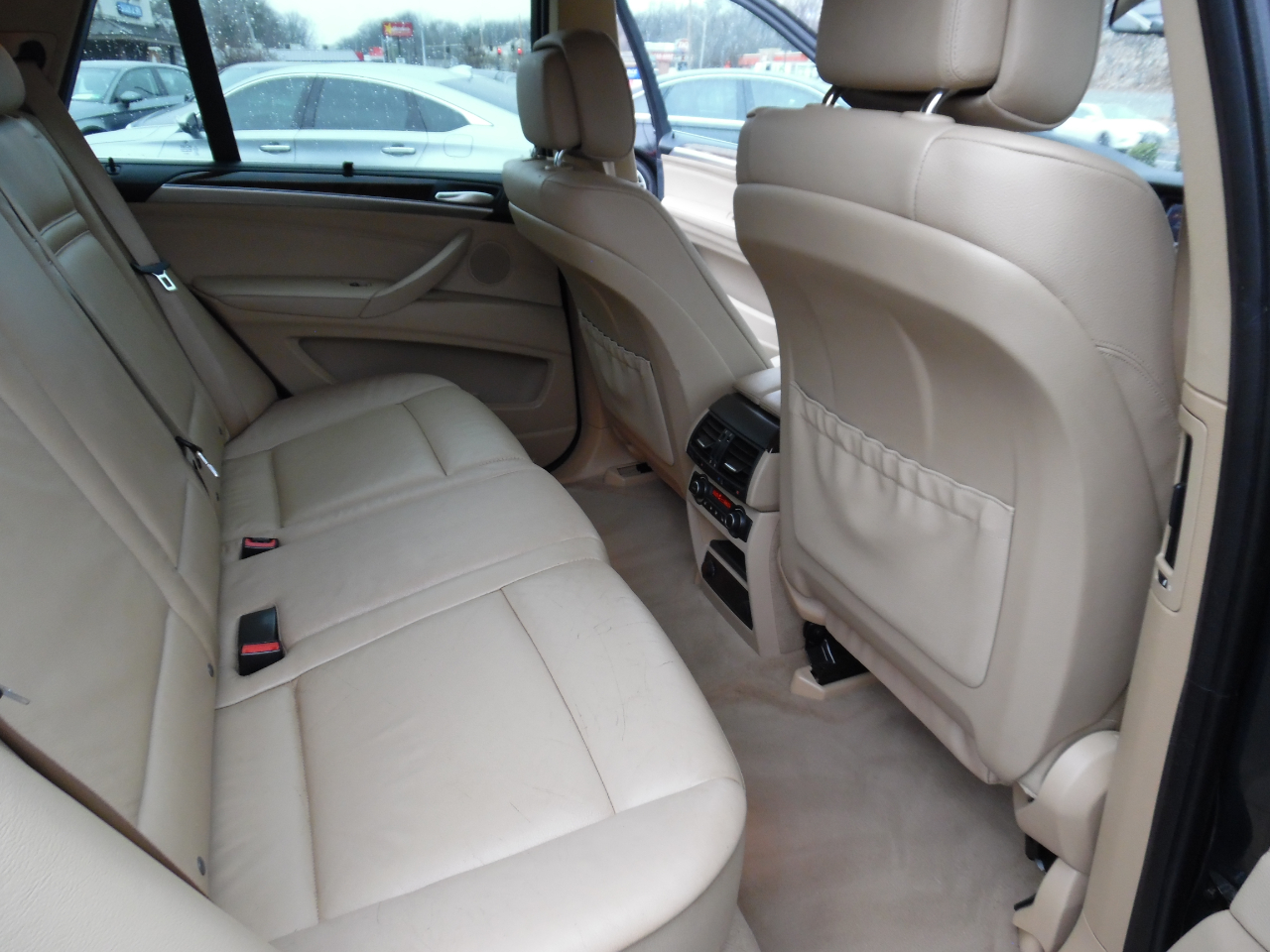 BMW X5 AWD 4dr xDrive35i 2013