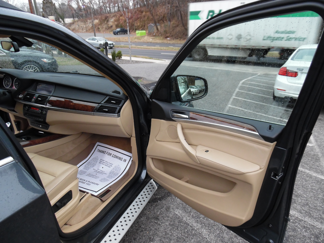 BMW X5 AWD 4dr xDrive35i 2013