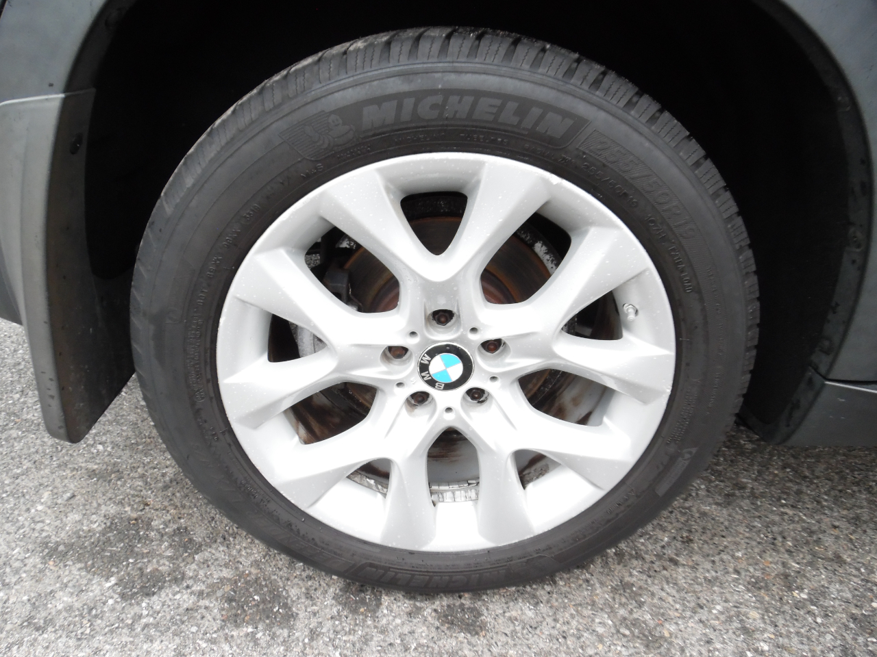 BMW X5 AWD 4dr xDrive35i 2013