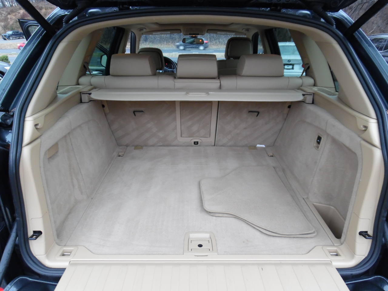 BMW X5 AWD 4dr xDrive35i 2013