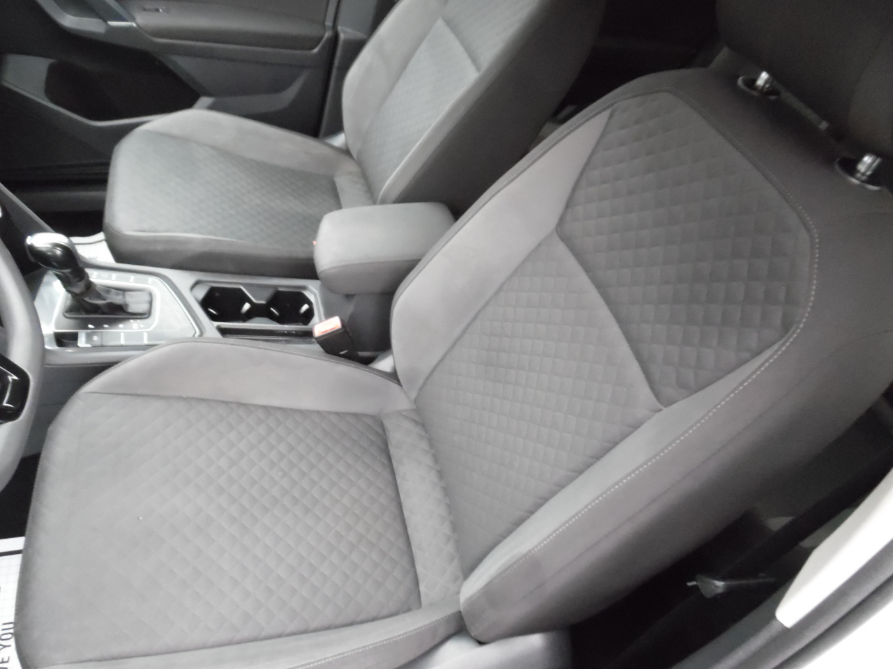 Volkswagen Tiguan 2.0T S FWD 2018