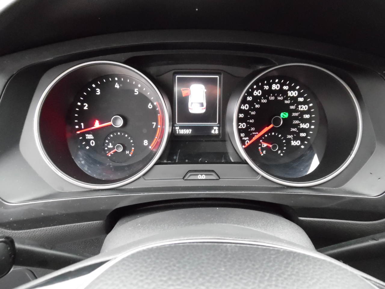 Volkswagen Tiguan 2.0T S FWD 2018