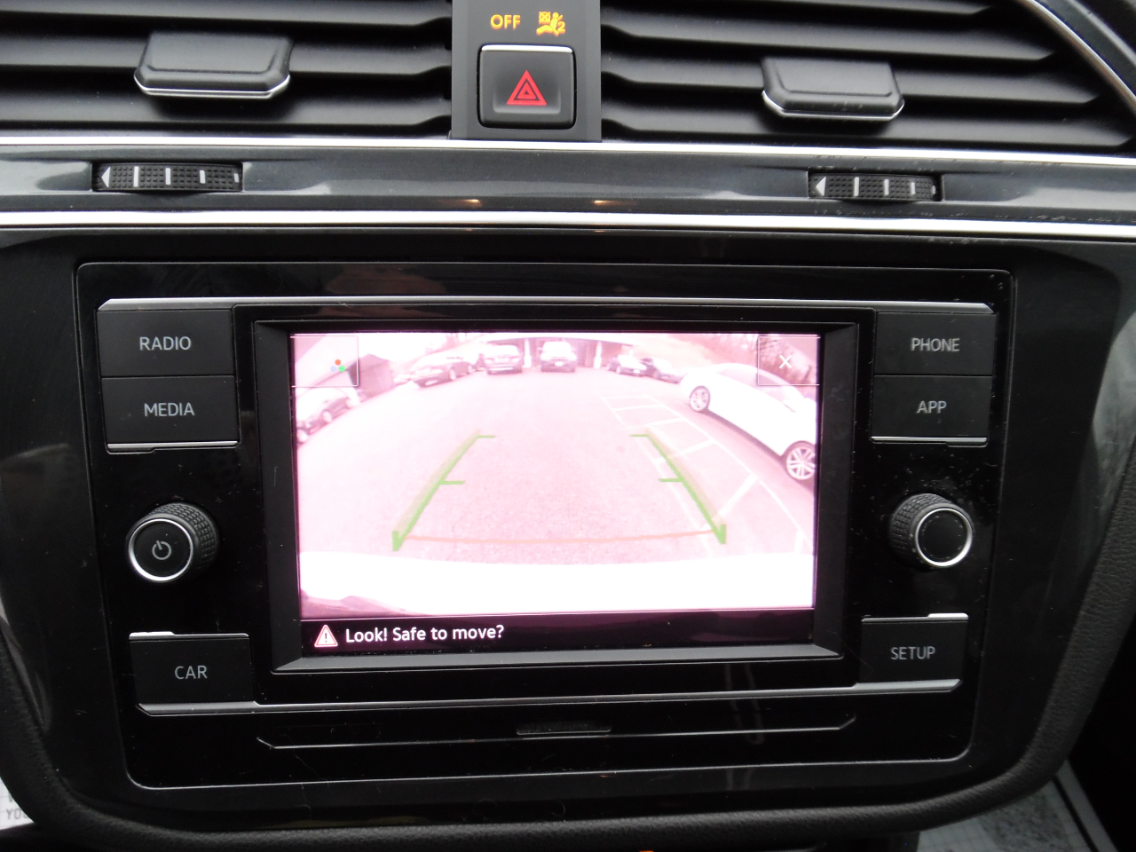 Volkswagen Tiguan 2.0T S FWD 2018