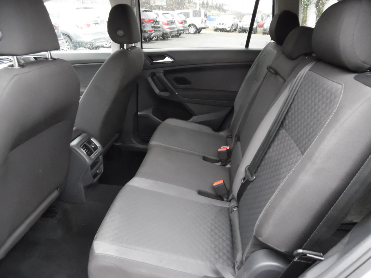 Volkswagen Tiguan 2.0T S FWD 2018