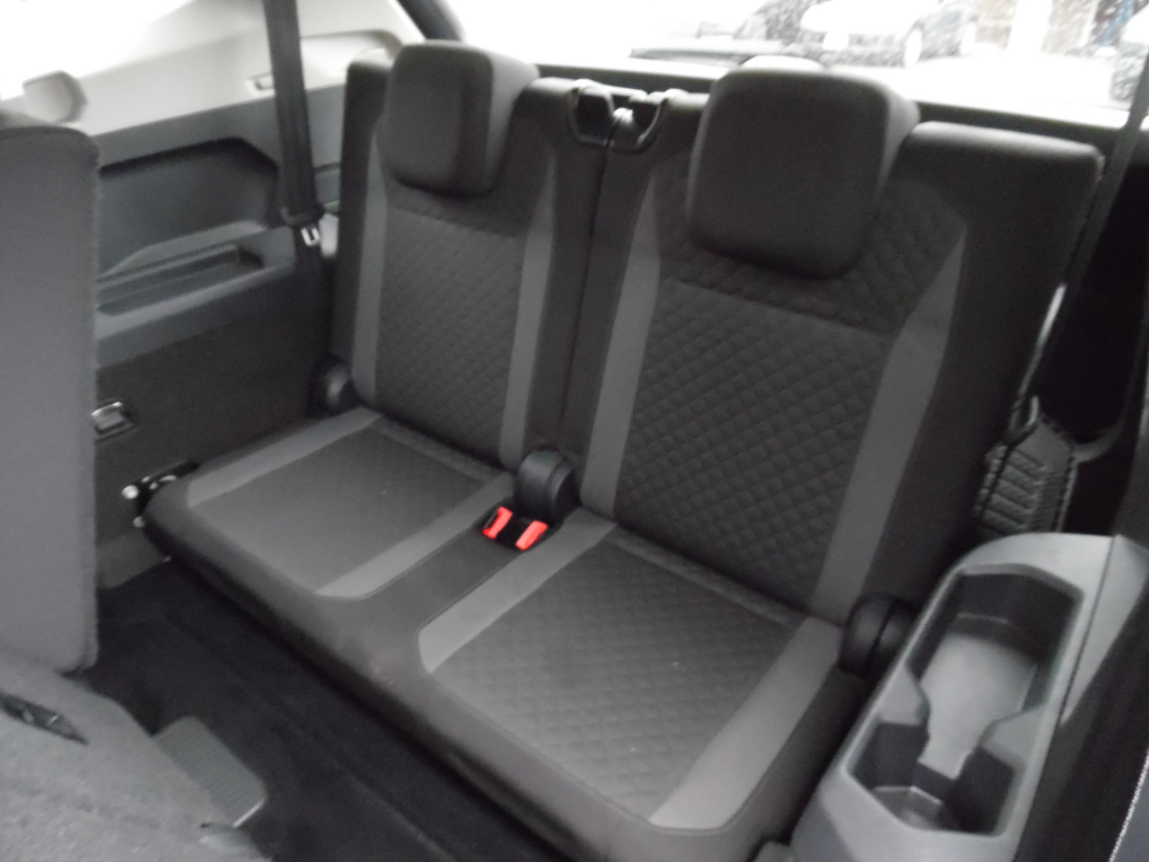 Volkswagen Tiguan 2.0T S FWD 2018