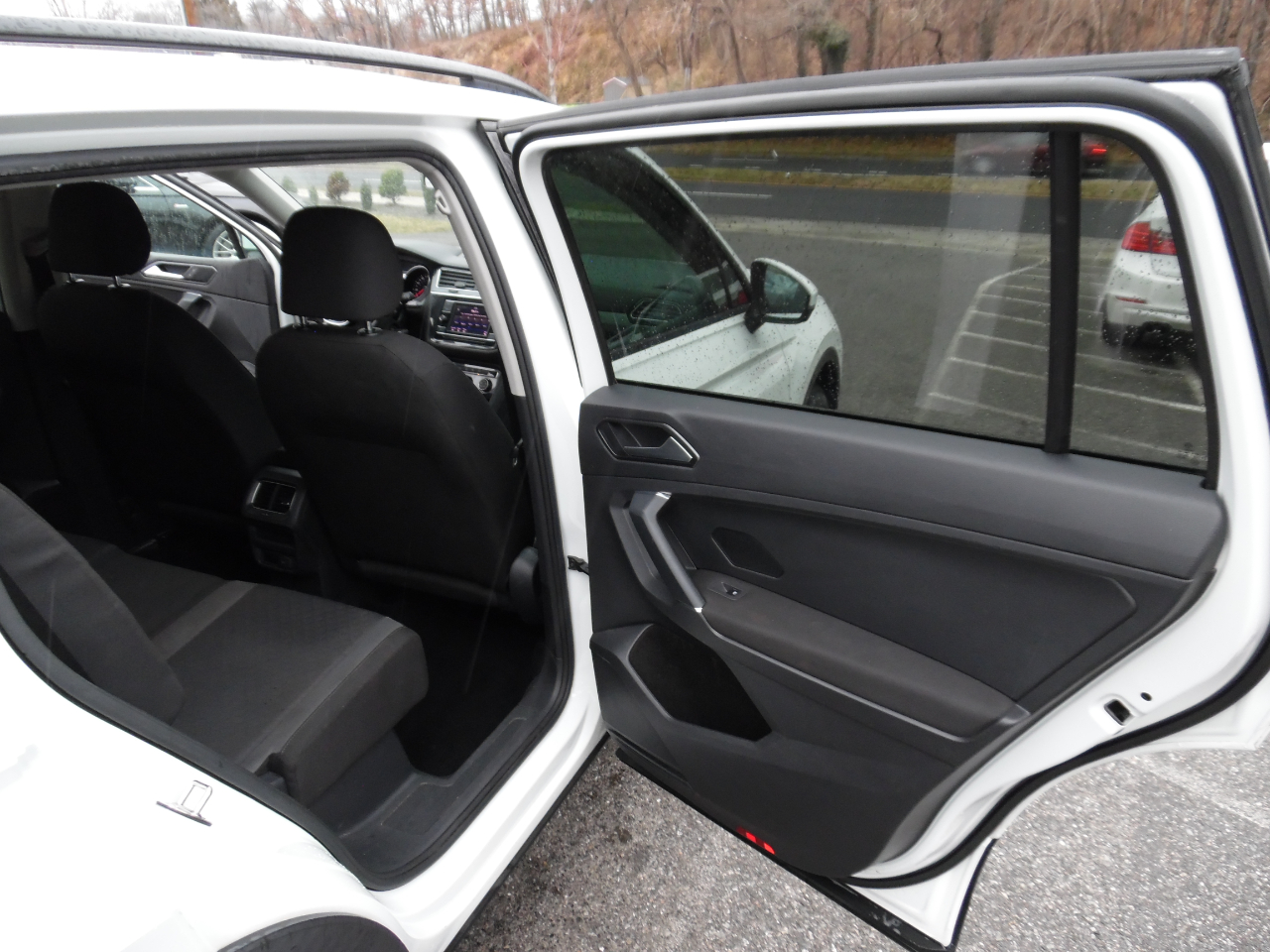 Volkswagen Tiguan 2.0T S FWD 2018