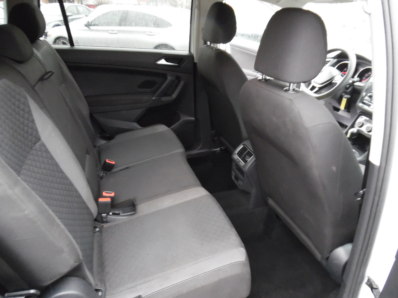 Volkswagen Tiguan 2.0T S FWD 2018