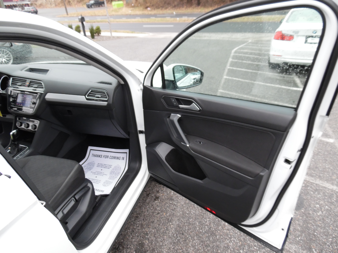 Volkswagen Tiguan 2.0T S FWD 2018