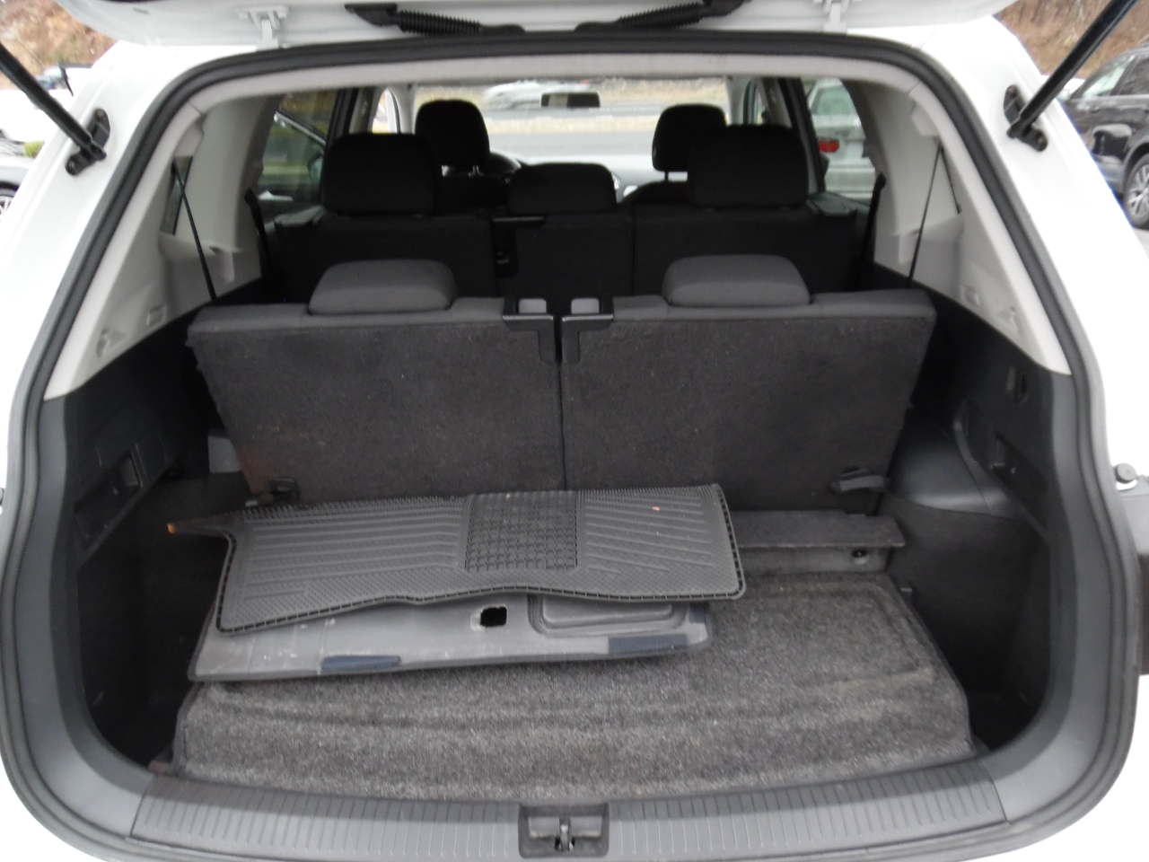 Volkswagen Tiguan 2.0T S FWD 2018