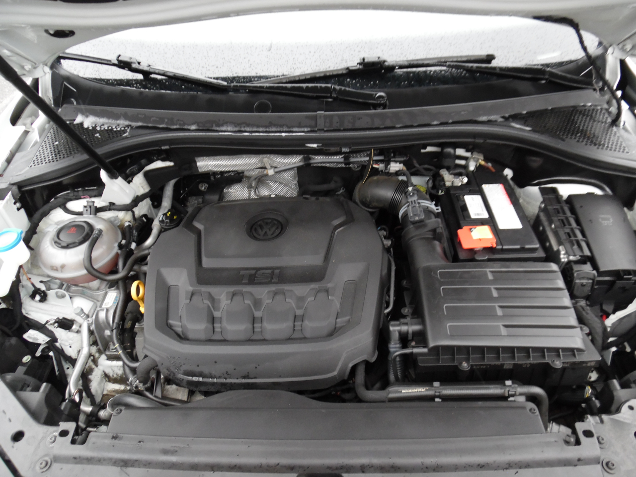 Volkswagen Tiguan 2.0T S FWD 2018