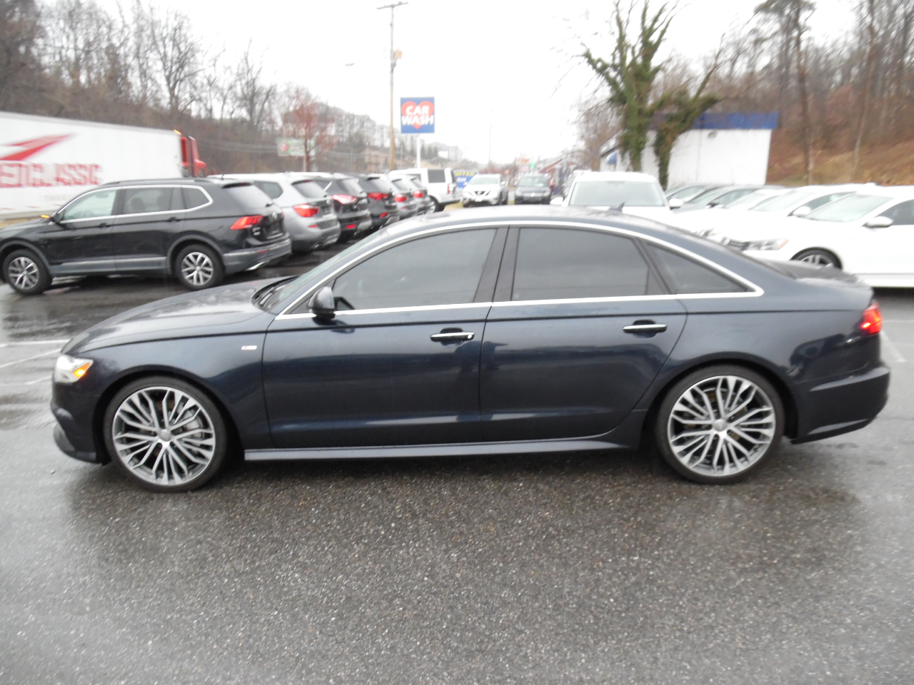 Audi A6 4dr Sdn quattro 2.0T Premium Plus 2016
