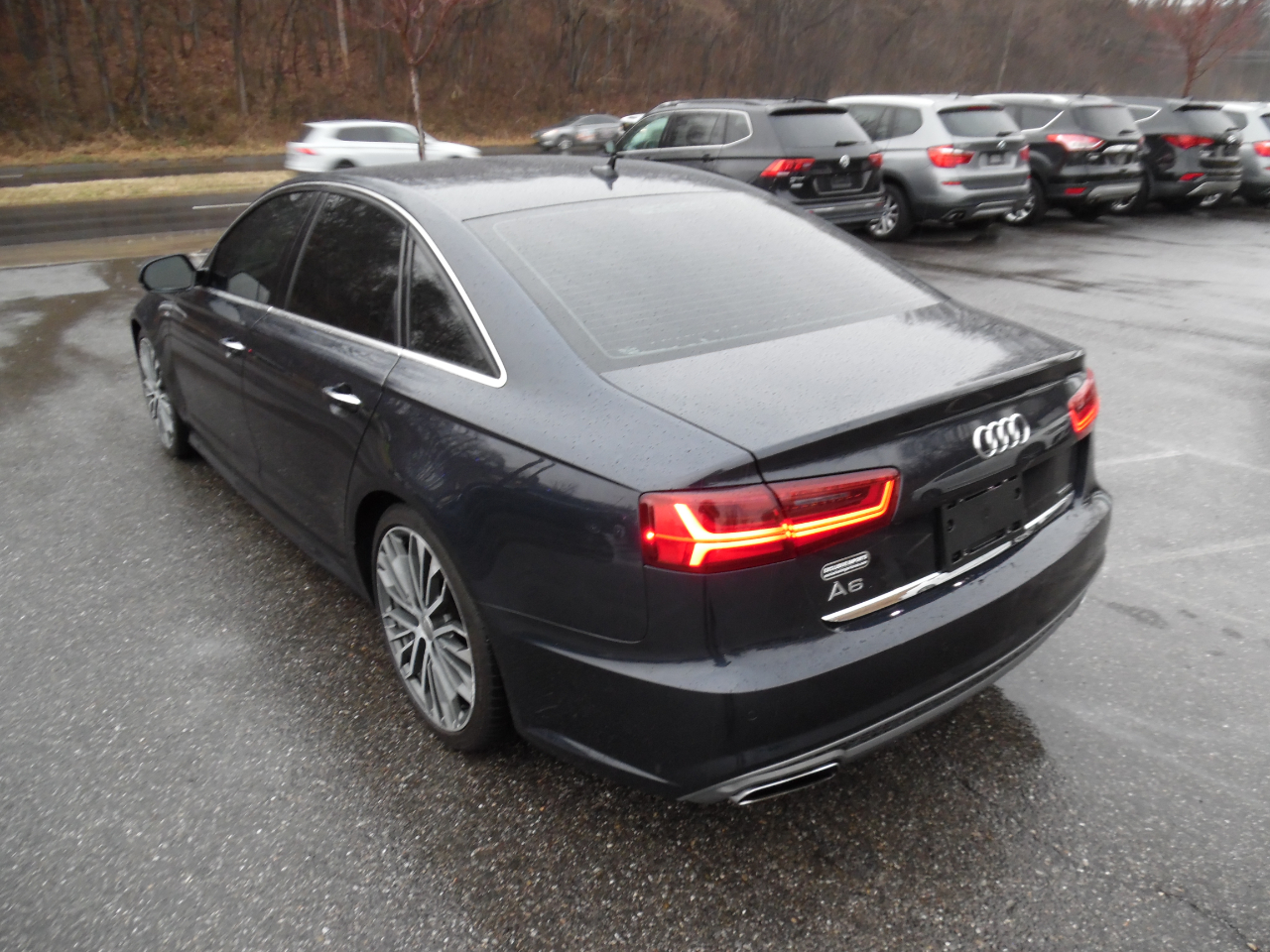 Audi A6 4dr Sdn quattro 2.0T Premium Plus 2016
