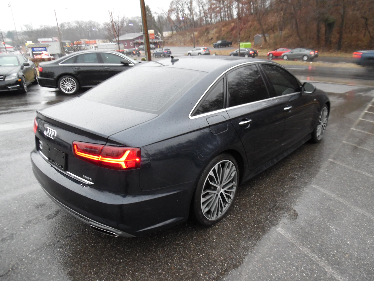 Audi A6 4dr Sdn quattro 2.0T Premium Plus 2016