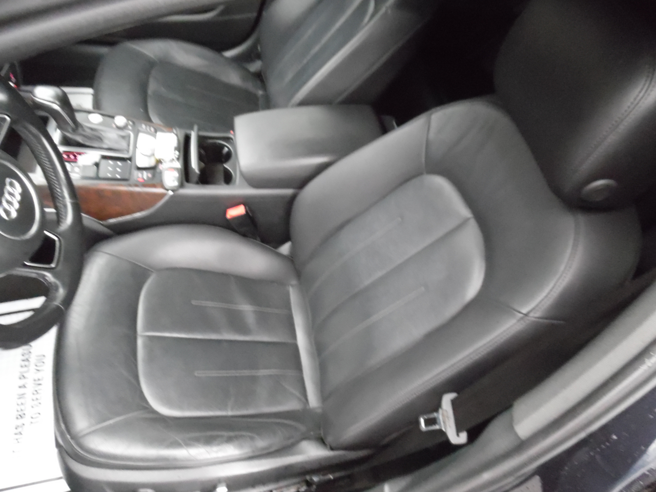 Audi A6 4dr Sdn quattro 2.0T Premium Plus 2016