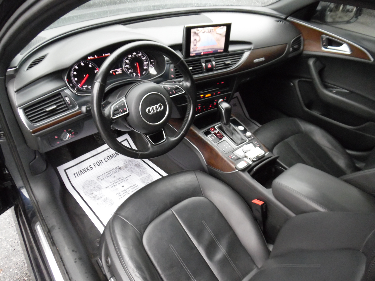 Audi A6 4dr Sdn quattro 2.0T Premium Plus 2016