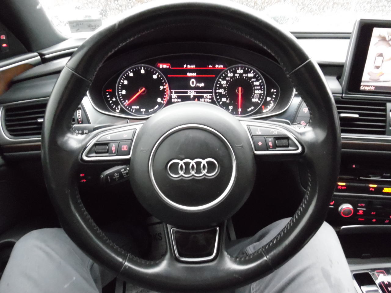 Audi A6 4dr Sdn quattro 2.0T Premium Plus 2016