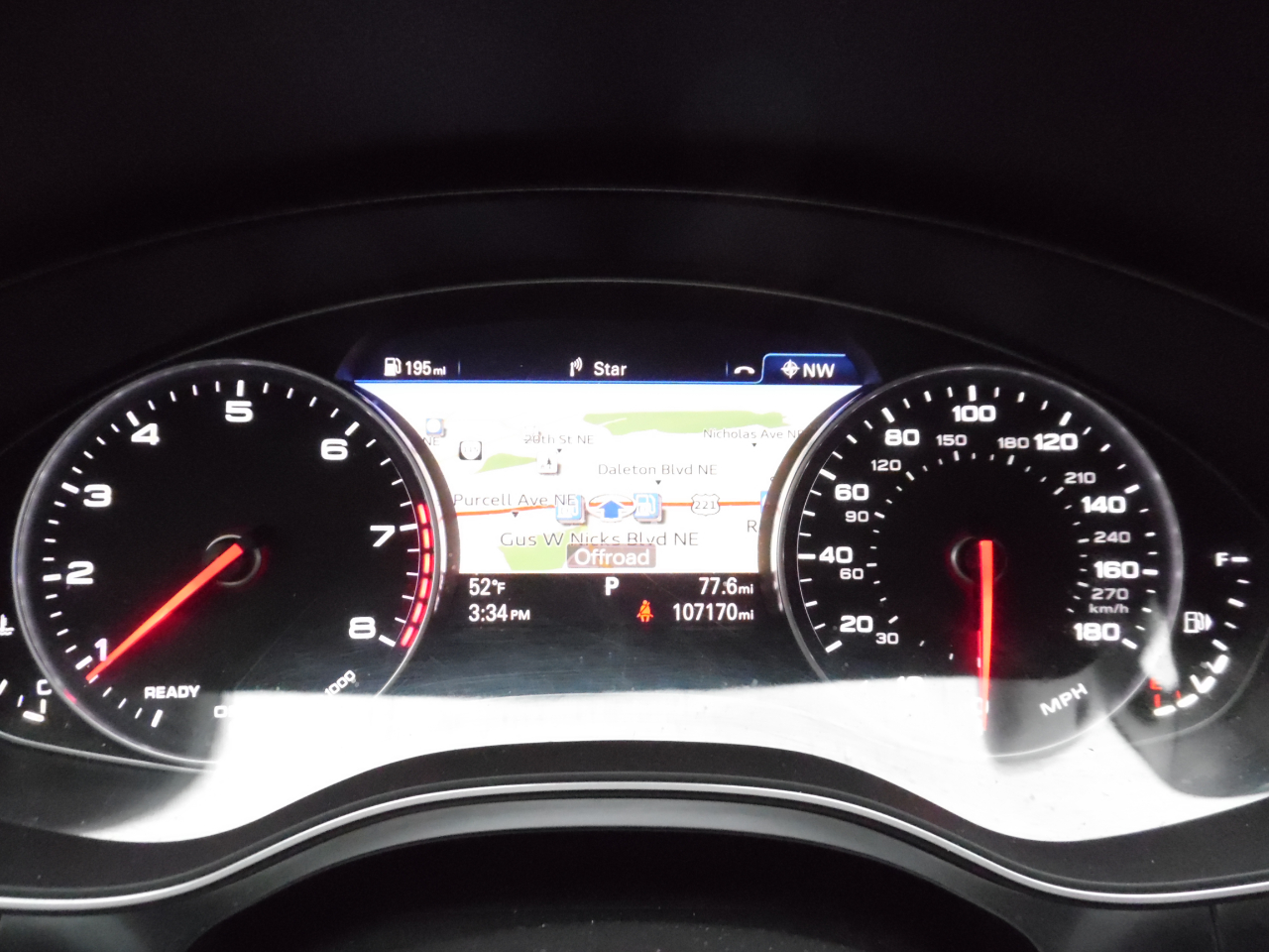 Audi A6 4dr Sdn quattro 2.0T Premium Plus 2016