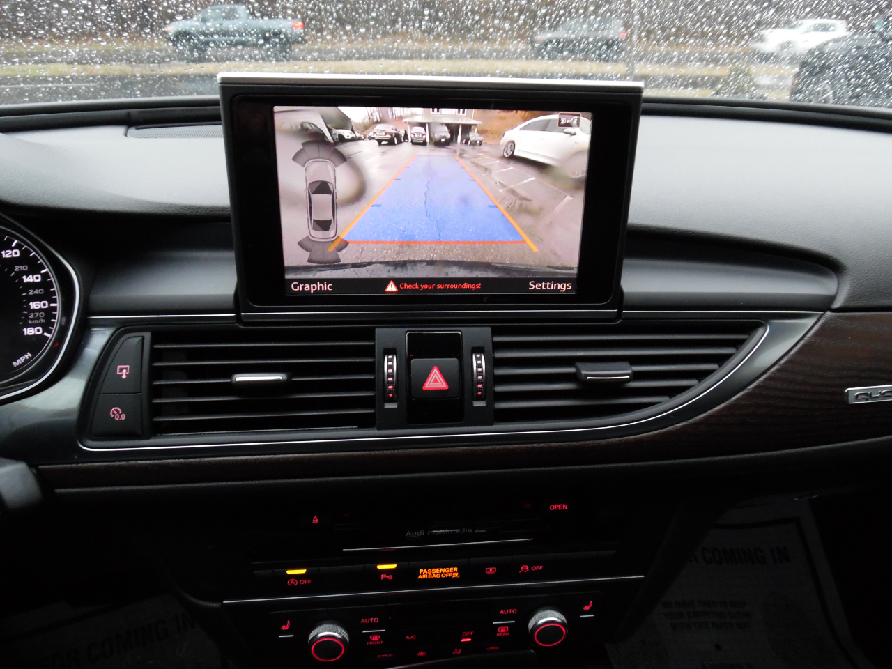 Audi A6 4dr Sdn quattro 2.0T Premium Plus 2016