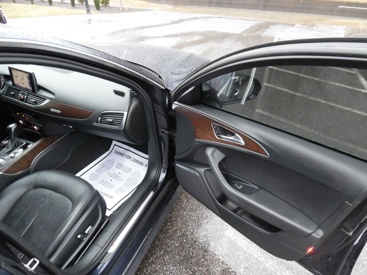 Audi A6 4dr Sdn quattro 2.0T Premium Plus 2016