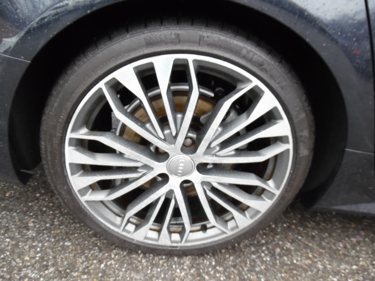 Audi A6 4dr Sdn quattro 2.0T Premium Plus 2016