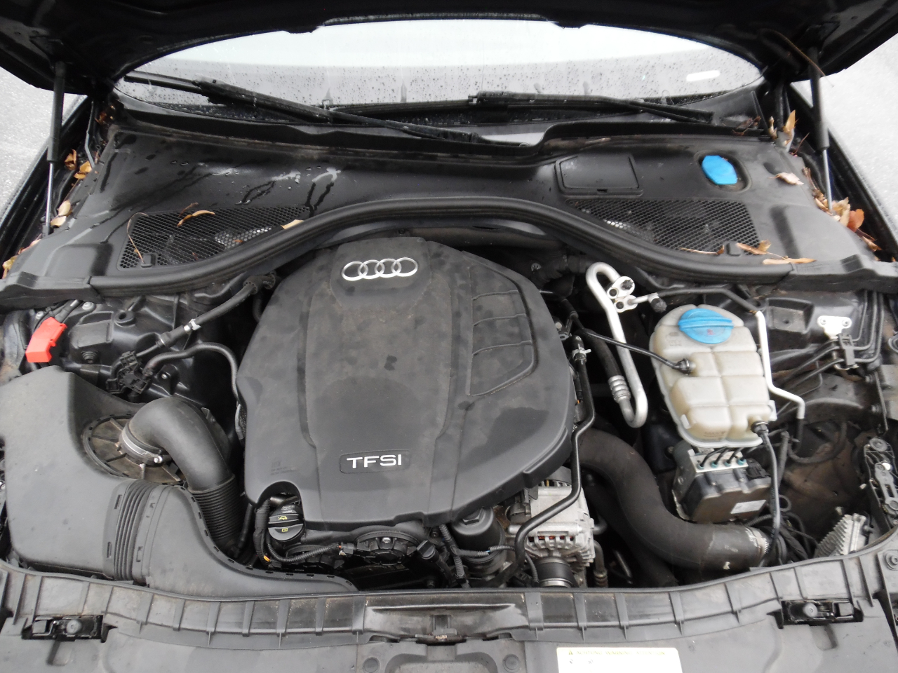 Audi A6 4dr Sdn quattro 2.0T Premium Plus 2016