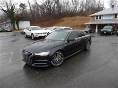 2016 Audi A6 