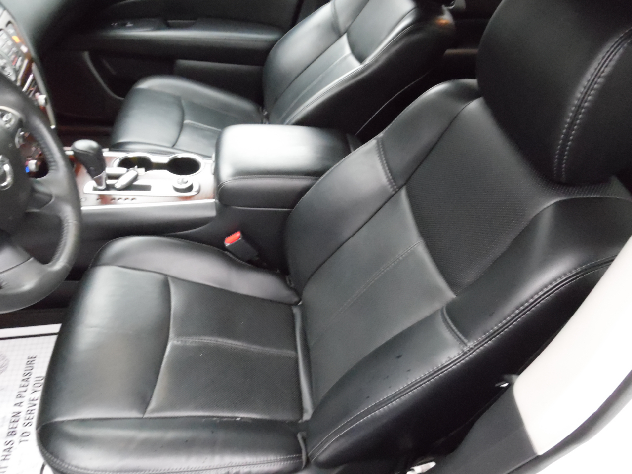 Nissan Pathfinder 4x4 Platinum 2017