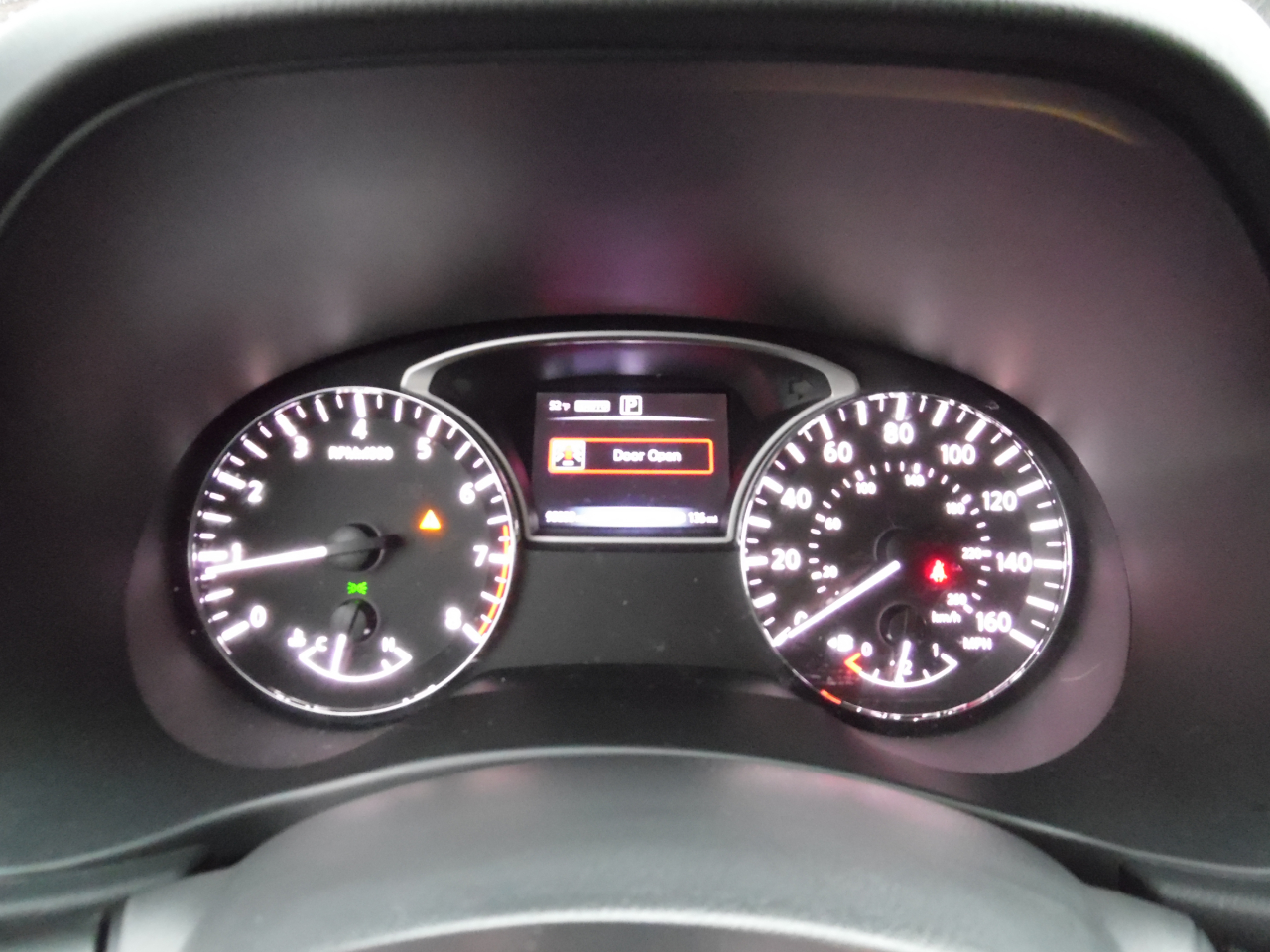 Nissan Pathfinder 4x4 Platinum 2017