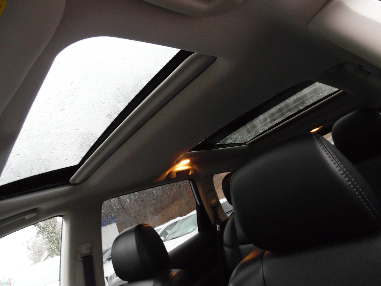 Nissan Pathfinder 4x4 Platinum 2017