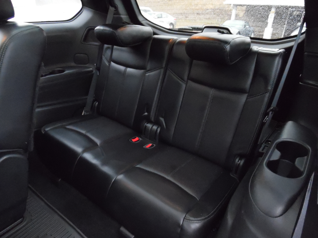 Nissan Pathfinder 4x4 Platinum 2017