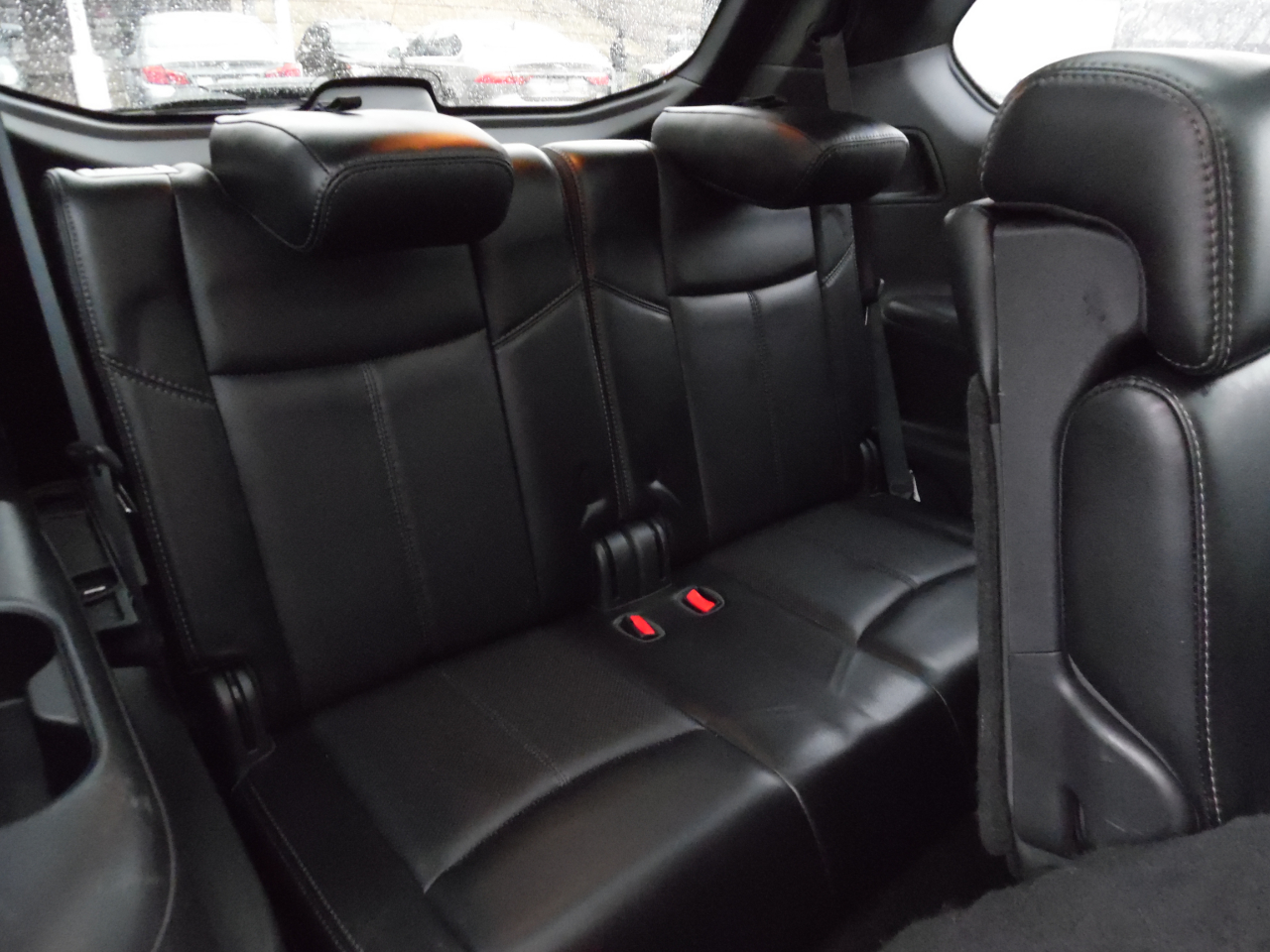 Nissan Pathfinder 4x4 Platinum 2017