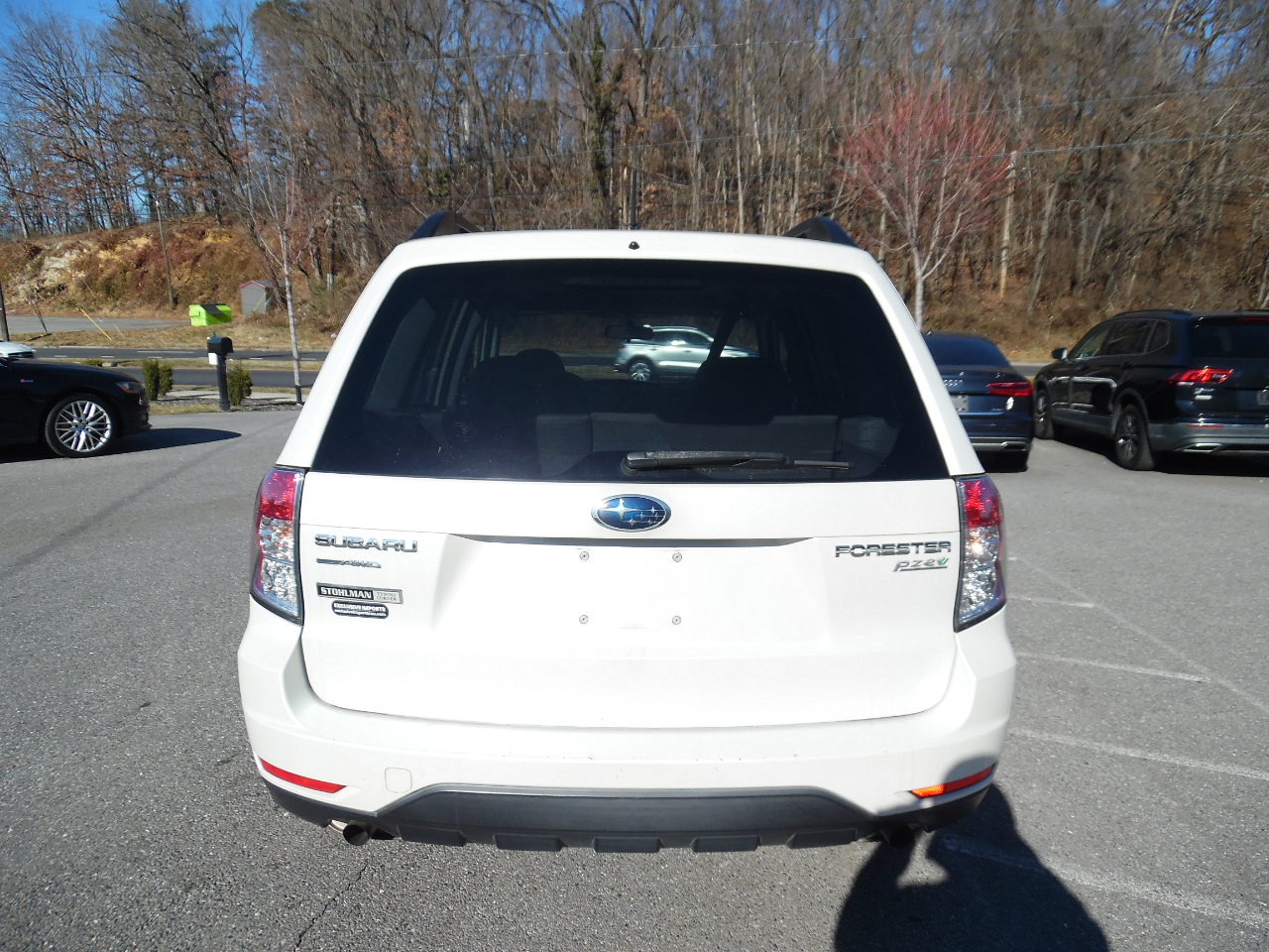 Subaru Forester 4dr Auto 2.5X Premium w/All-Weather Pkg 2010