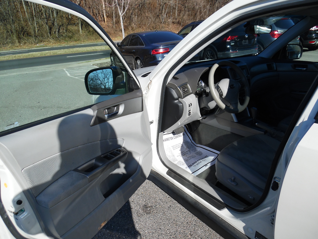 Subaru Forester 4dr Auto 2.5X Premium w/All-Weather Pkg 2010