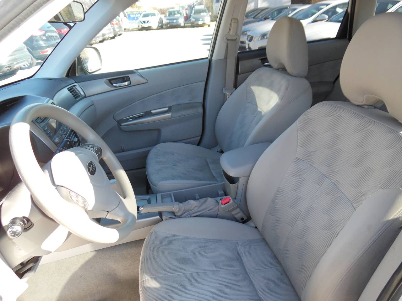 Subaru Forester 4dr Auto 2.5X Premium w/All-Weather Pkg 2010