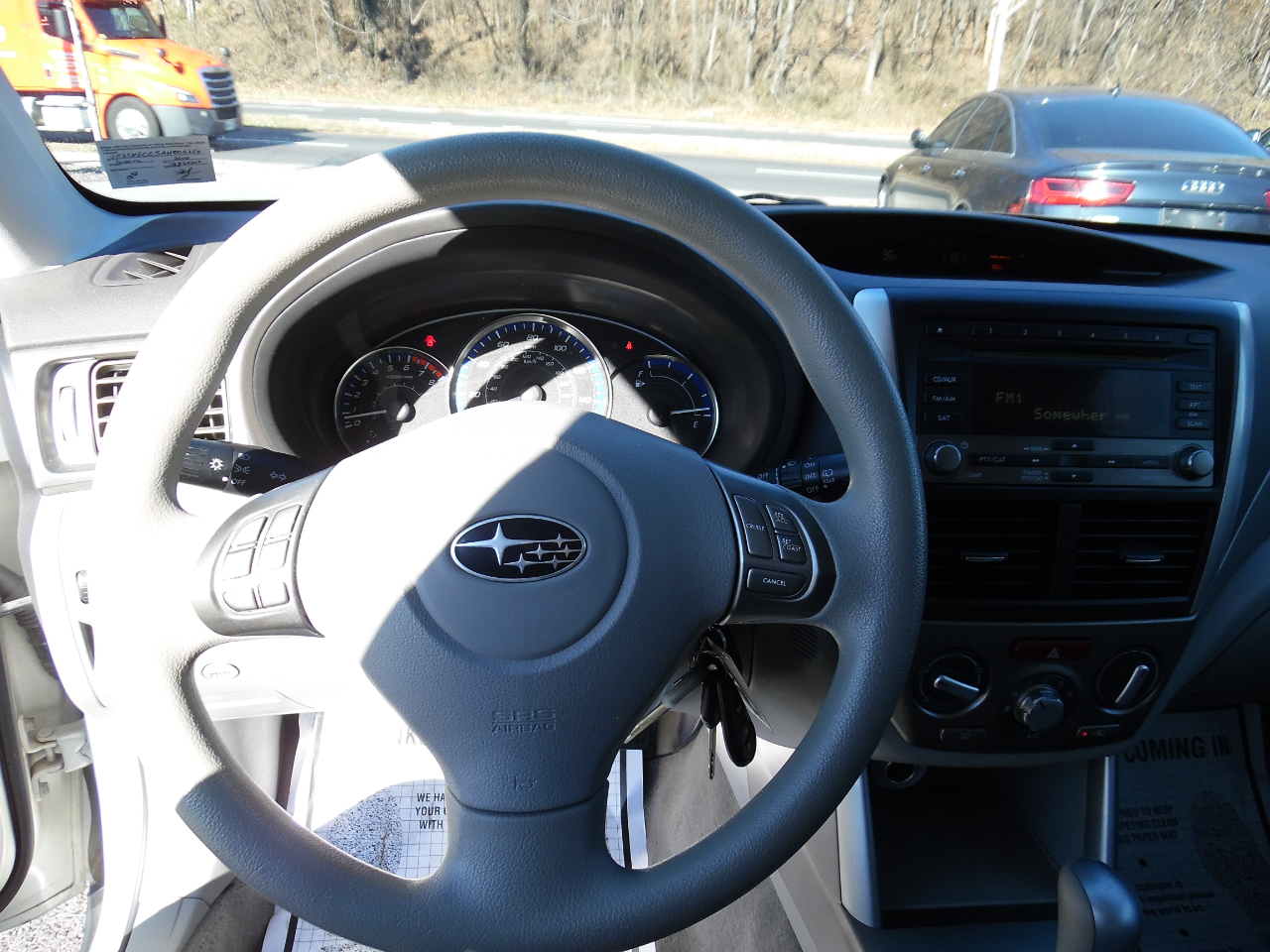 Subaru Forester 4dr Auto 2.5X Premium w/All-Weather Pkg 2010