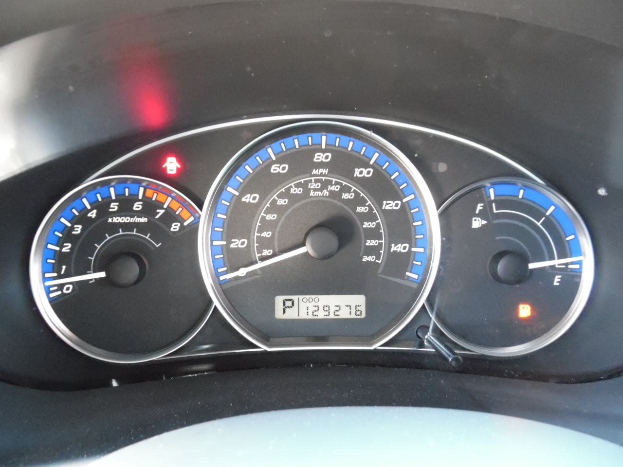 Subaru Forester 4dr Auto 2.5X Premium w/All-Weather Pkg 2010