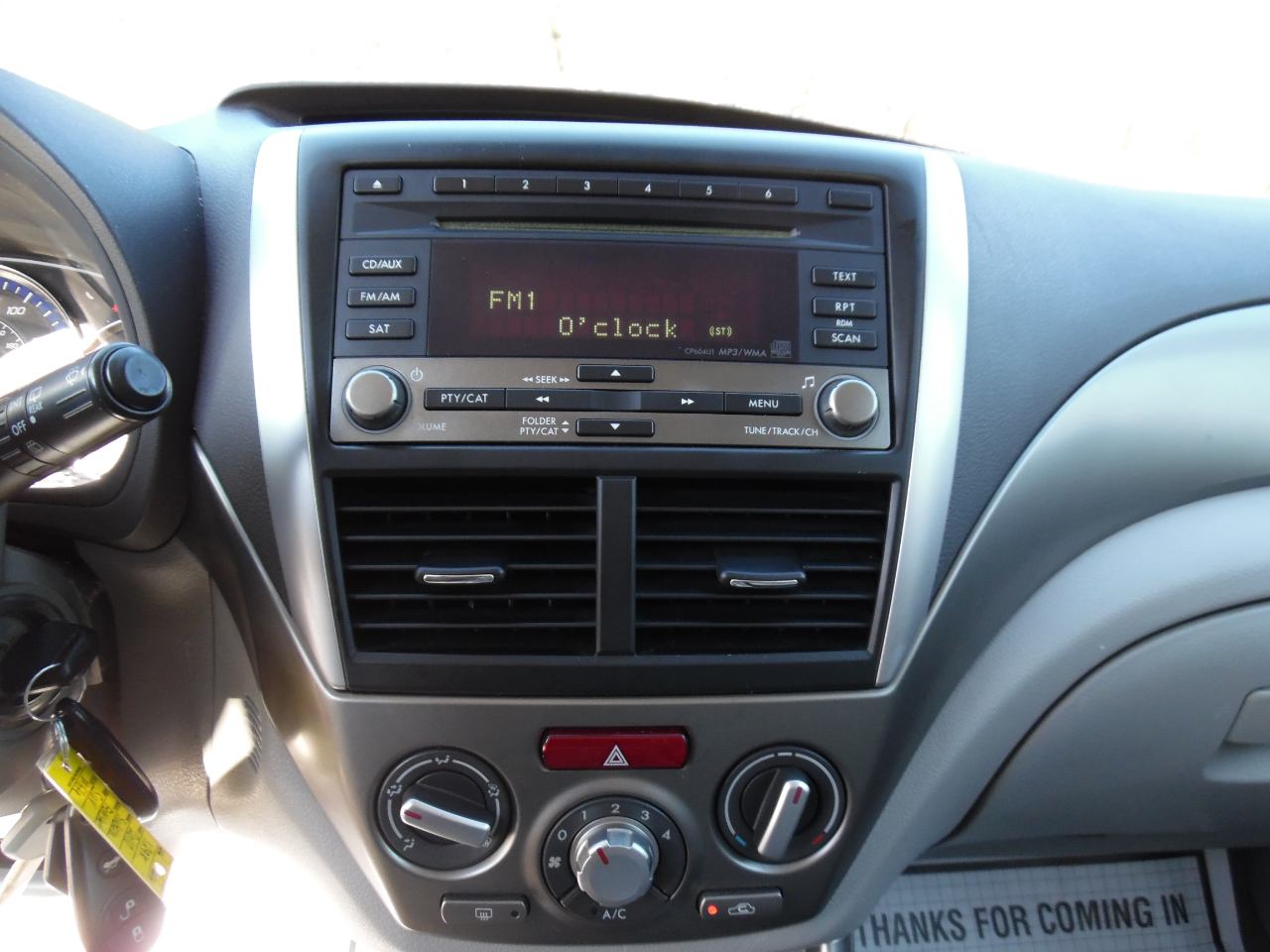 Subaru Forester 4dr Auto 2.5X Premium w/All-Weather Pkg 2010