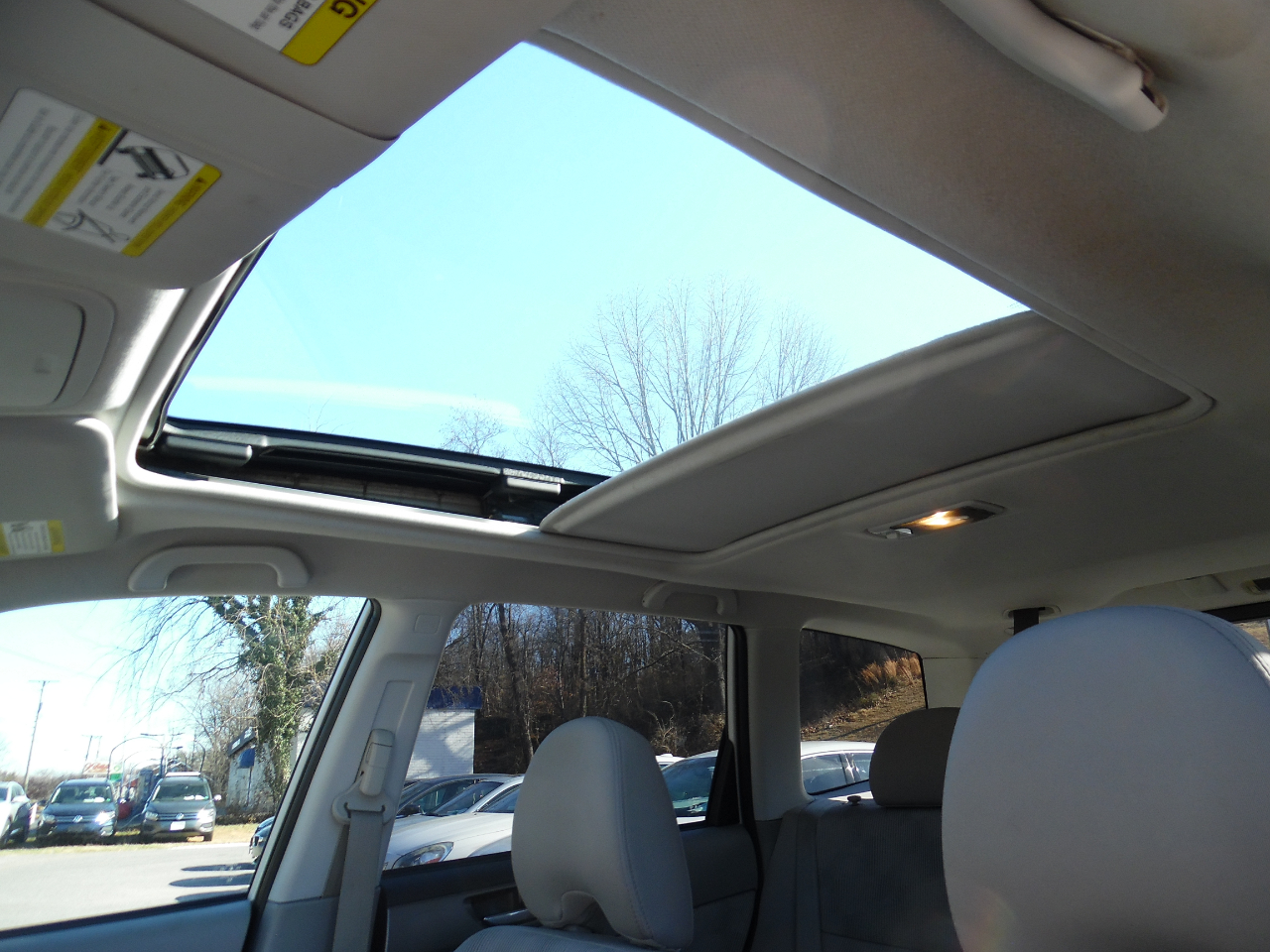 Subaru Forester 4dr Auto 2.5X Premium w/All-Weather Pkg 2010