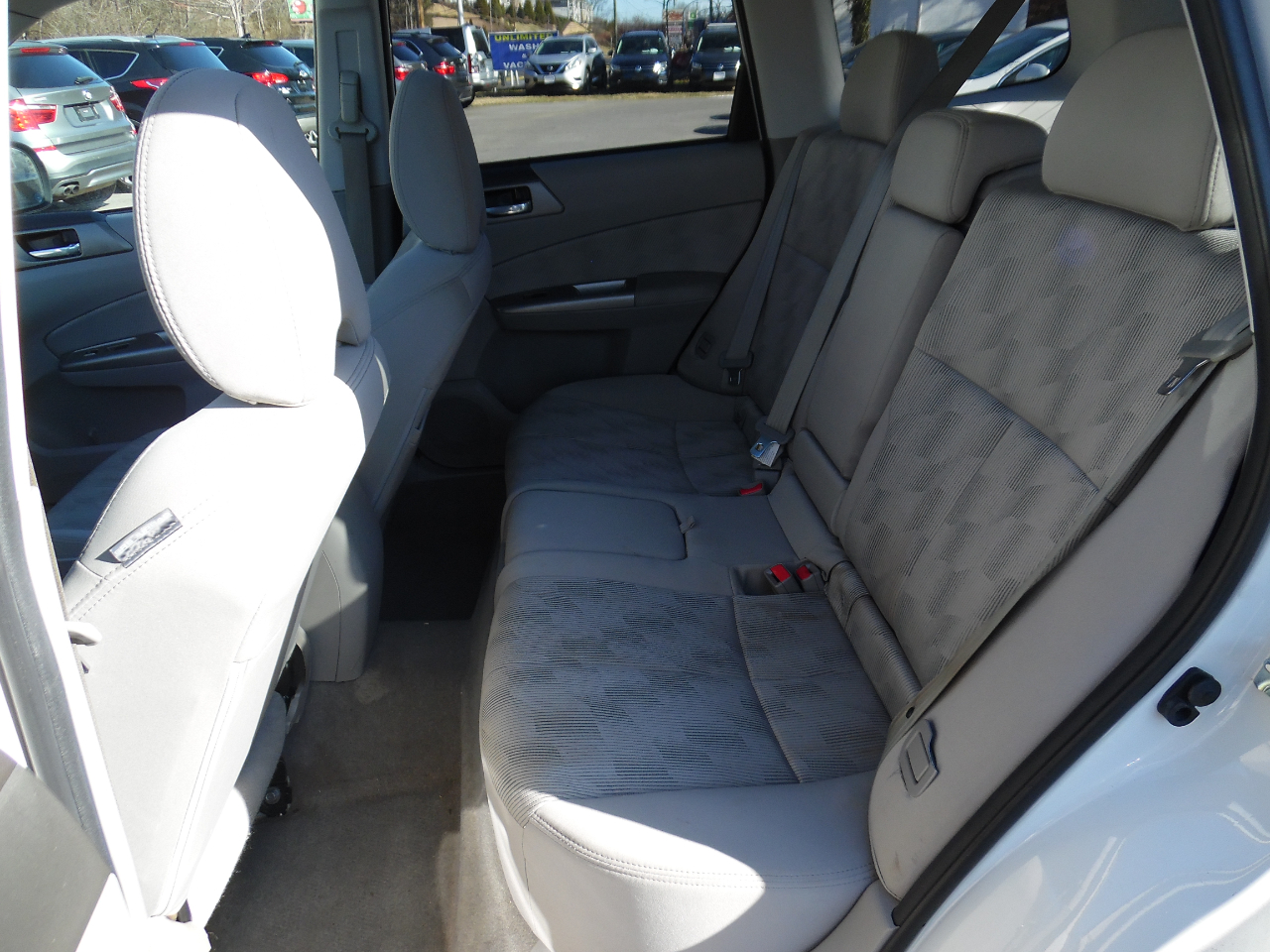 Subaru Forester 4dr Auto 2.5X Premium w/All-Weather Pkg 2010