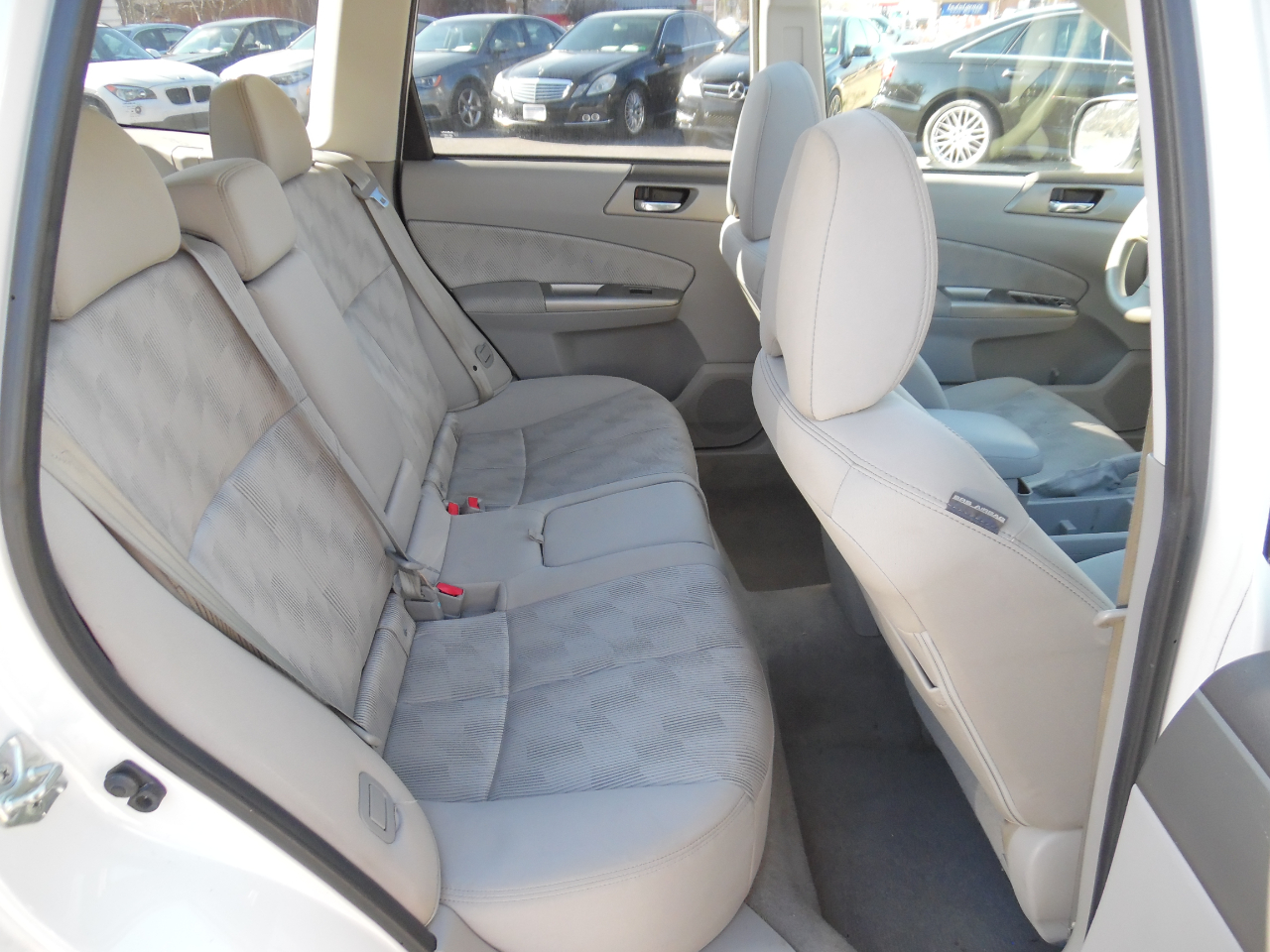 Subaru Forester 4dr Auto 2.5X Premium w/All-Weather Pkg 2010