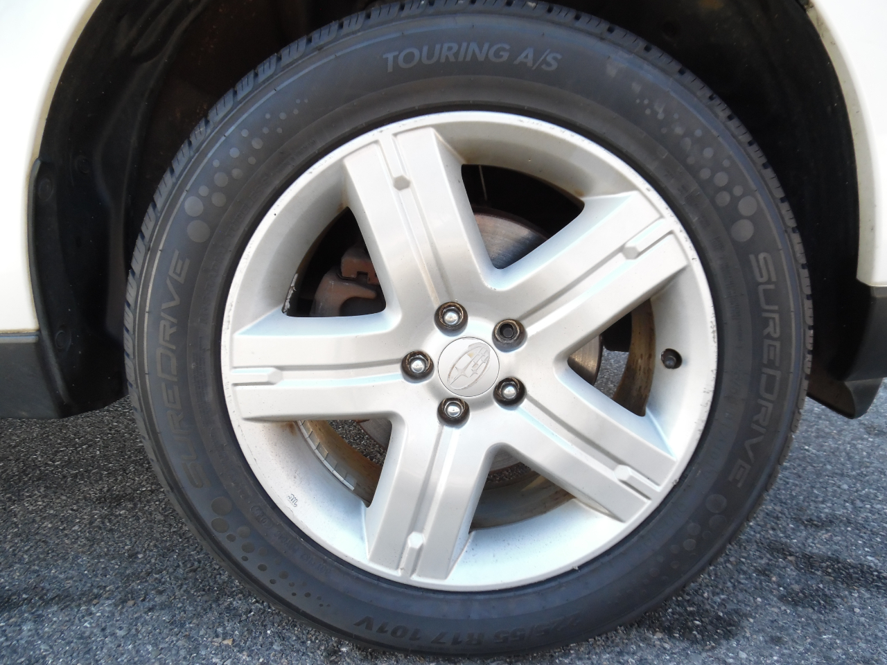 Subaru Forester 4dr Auto 2.5X Premium w/All-Weather Pkg 2010